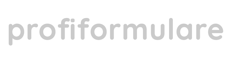 ProfiFormulare